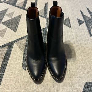 Coach Pierce Booties Size 6
